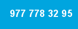 977 778 32 95